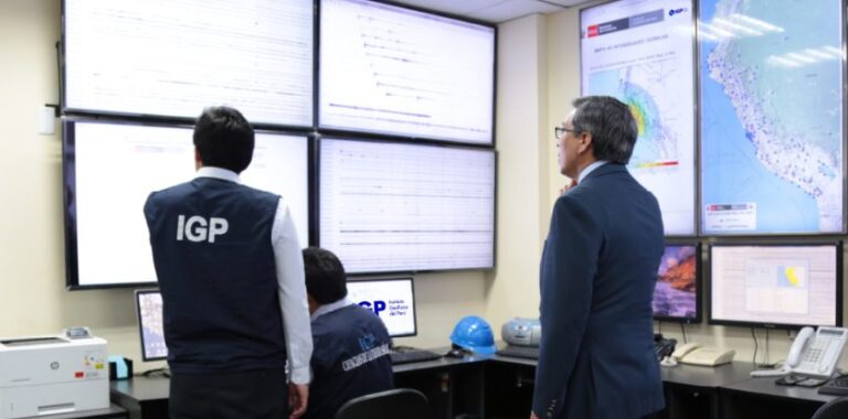 IGP incluye a Moquegua entre las regiones con mayor riesgo sísmico del país