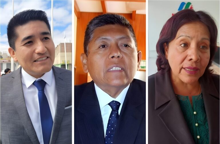 Todos desaprobados: Ilo, Mariscal Nieto y Sánchez Cerro enfrentan fuerte rechazo ciudadano