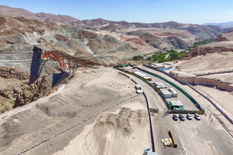 Ranking general: el canon minero acumulado supera los S/ 78 mil millones