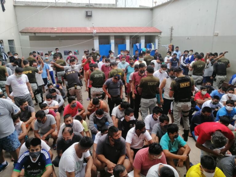 Causas del hacinamiento carcelario según el Tribunal Constitucional