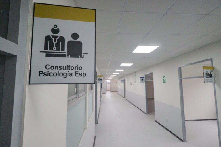 Falta poco para el traslado al centro de salud de contingencia en Matarani