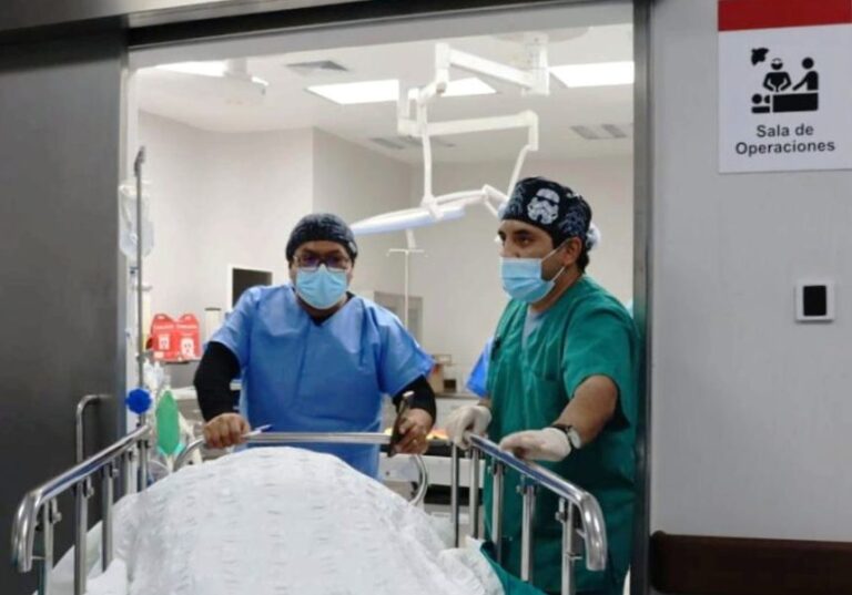 Hospital Alto Inclán realiza primeras cirugías