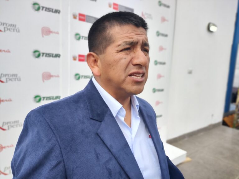 Matarani: coordinan acciones preventivas para reducir riesgos en el talud