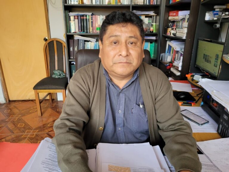 Comisión de SUNEDU inspecciona la Universidad José Carlos Mariátegui para evaluar su licenciamiento