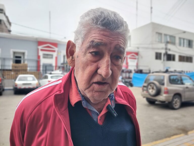 Econ. Javier Guillén: “Yo tengo bastante esperanza en José Jerí”