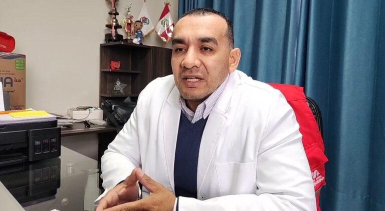 Red de Salud recomienda tomar medidas preventivas ante descenso de temperaturas