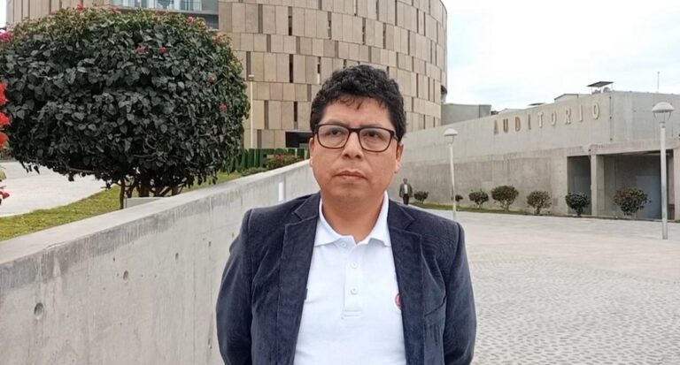 MINAM exhorta a gobiernos locales a invertir en acciones para frenar la desertificación y la sequía