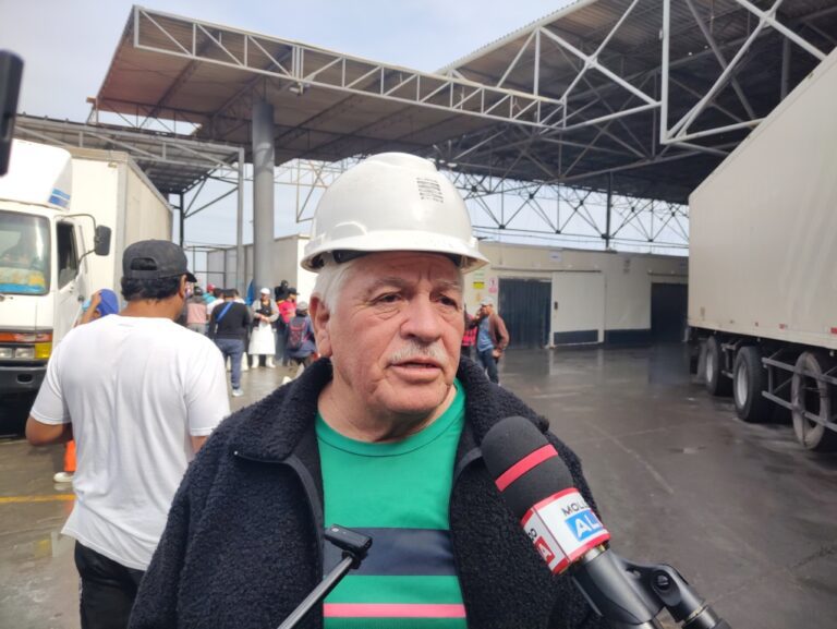 Matarani: cierre del muelle podría ocasionar pérdidas de S/1 millón diarios