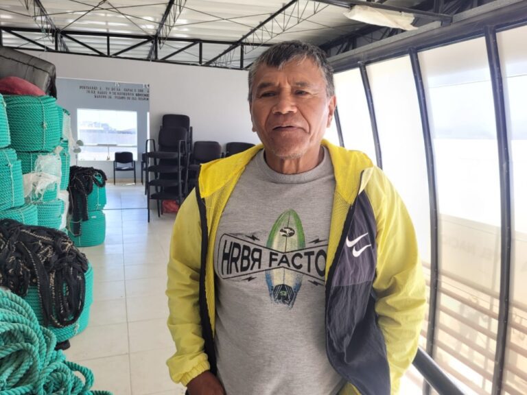 Pescadores artesanales anuncian protestas contra tratado de Alta Mar firmado por Dina Boluarte