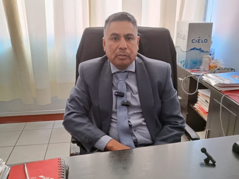 Presidente del Consejo Regional del Deporte niega haber sido designado ilegalmente