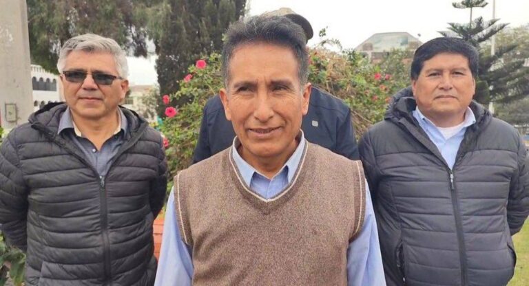 José Luis Unda gana elecciones del Colegio de Ingenieros en Moquegua por amplia diferencia