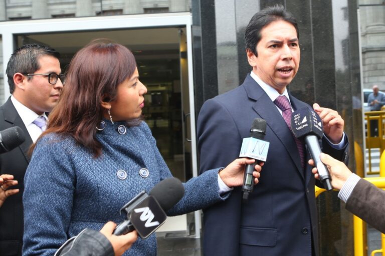 Hallan muerto a exgerente de la Municipalidad de Lima y colaborador clave en caso Villarán