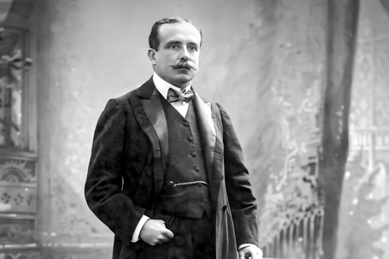 José Pardo y Barreda, demócrata y presidente viajero del Perú