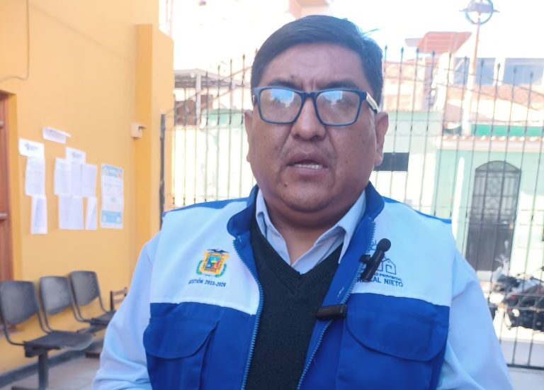 Brindan charlas preventivas sobre drogas en colegios de Moquegua