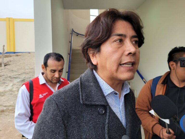 DIRESA no descarta transferir parte de su presupuesto al GORE