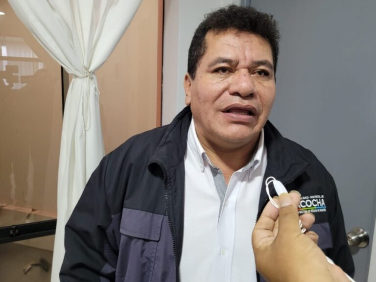 Municipalidad de Pacocha se mantiene en alerta ante anuncio de fuertes vientos en el litoral sur