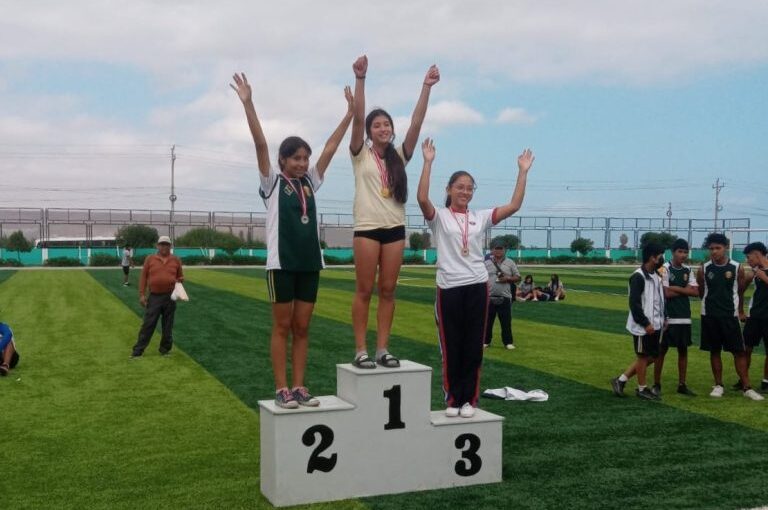 Este martes inauguran Juegos Escolares en Mollendo