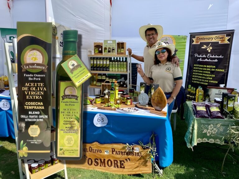 Orgullo de Ilo y del Perú: Aceite de oliva de “La Aceitunera” triunfa en certamen mundial en Japón