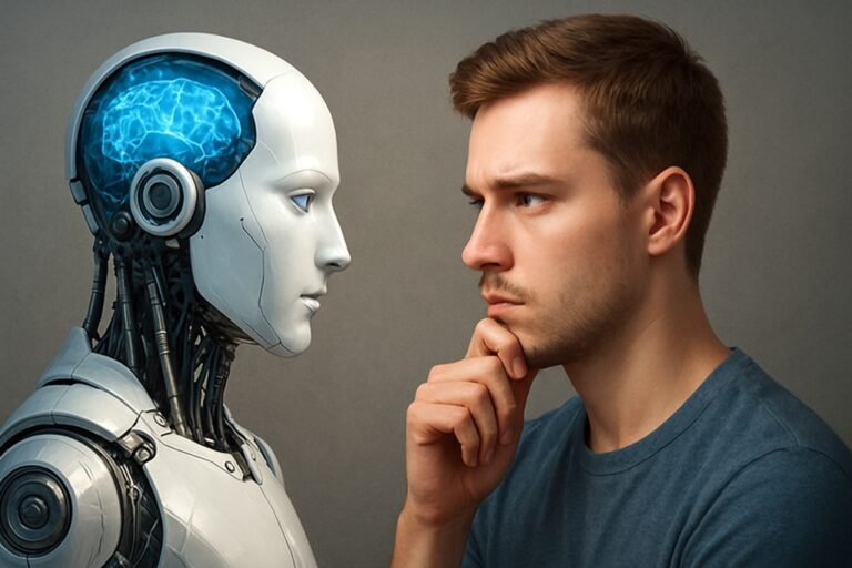 ¿La inteligencia artificial reemplazará al cerebro humano?