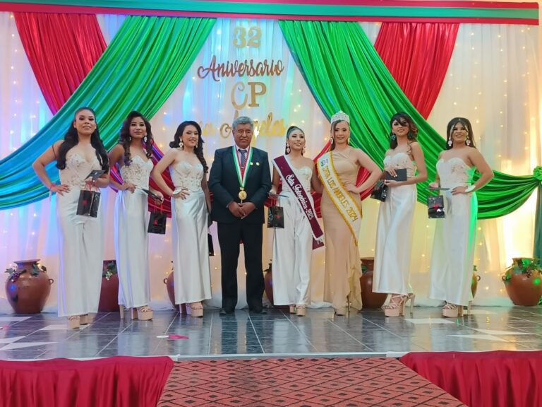 CP Los Ángeles celebra aniversario con artistas de ‘Yo Soy’