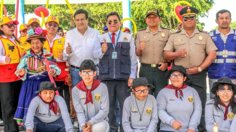 San Antonio lanza aplicativo “Alerta Móvil” para reforzar seguridad ciudadana