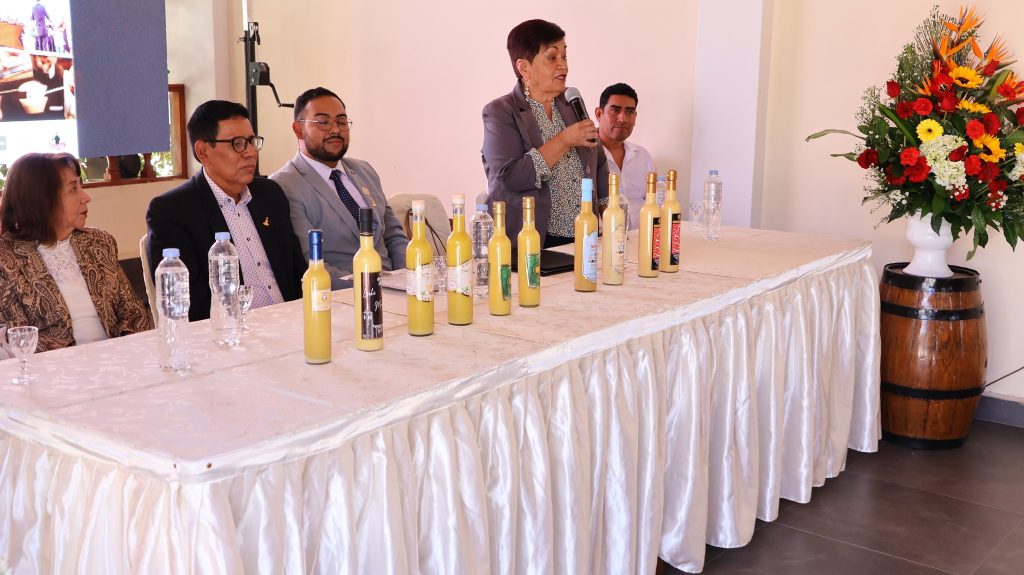 Anuncian el Festival de la Leche Monja y celebración por San Bernabé 2 Lanzamiento festival Leche de Monja 05062025 3 La Prensa Regional