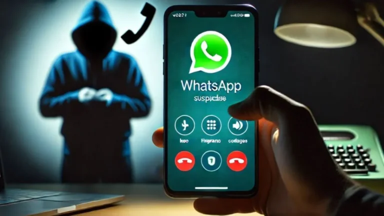 Denuncian estafa virtual tras llamada por WhatsApp
