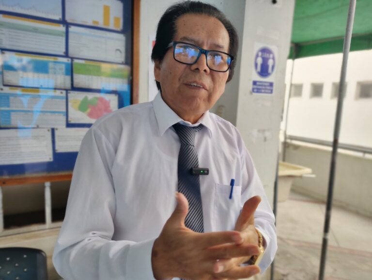 Luis Peralta: “El Megapuerto de Corío debe ser prioridad en la agenda local”