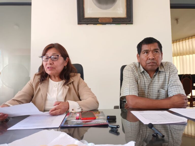 Levantan embargo de S/ 269,000 a la Beneficencia de Moquegua