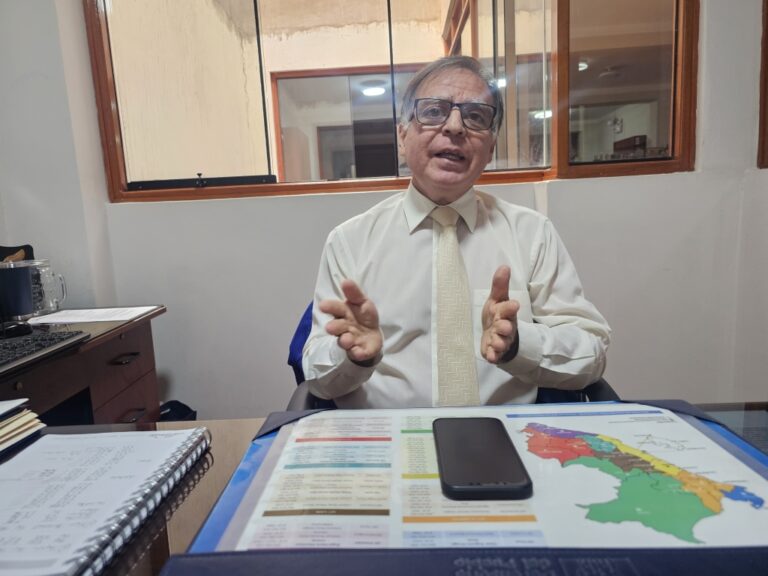 Defensoría del Pueblo: “No hay voces en contra de la minería en Ichuña”