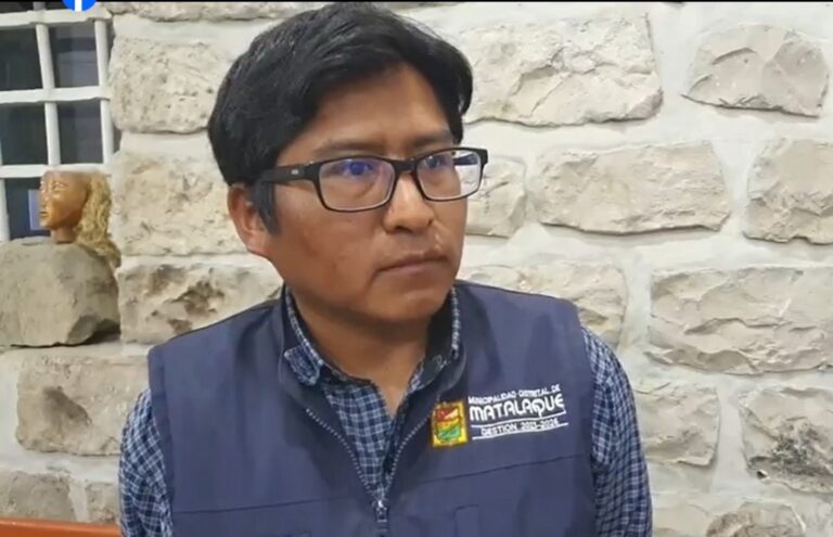 Abandono de la remediación del río Coralaque agrava crisis agrícola y ambiental en Matalaque