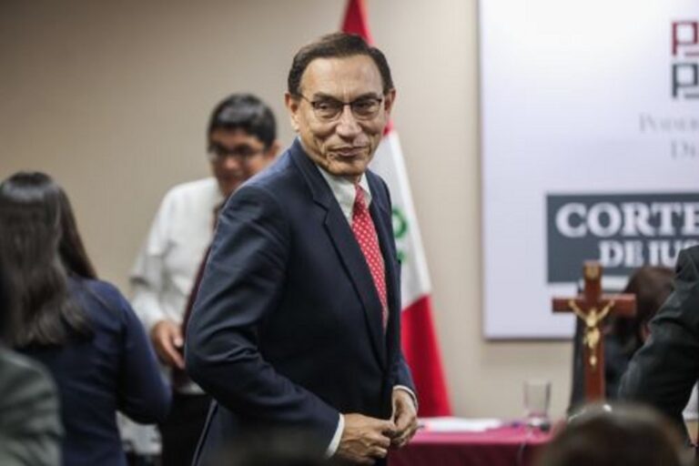 Fiscalía corre contra el tiempo: Vizcarra podría quedar sin restricciones antes de la sentencia