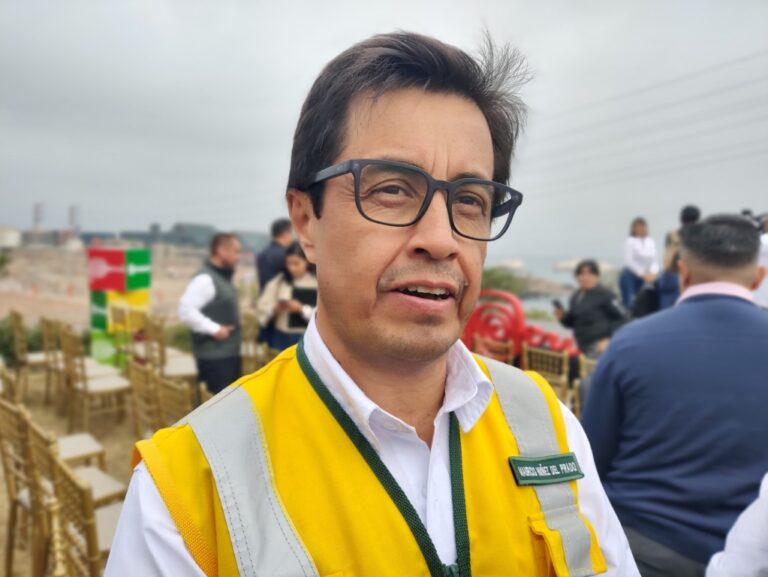 Mauricio Núñez del Prado: “Esta licencia es una gran responsabilidad”