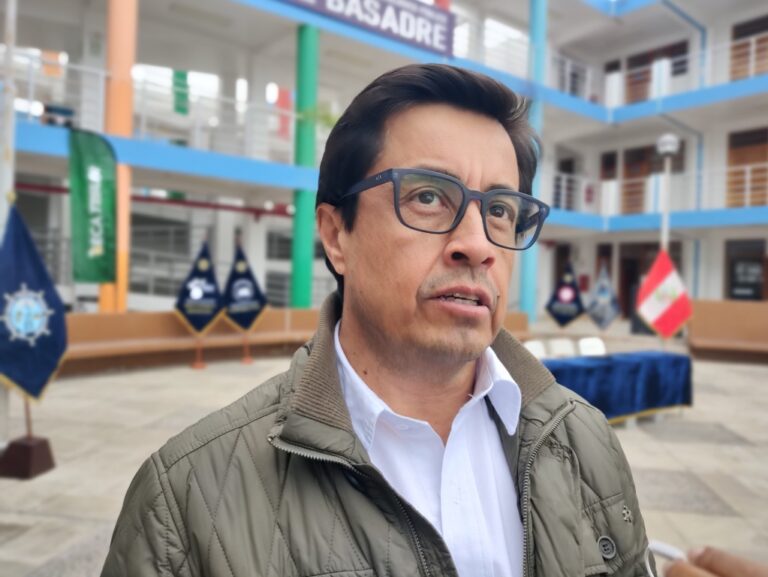 Tisur elabora expediente para mitigar riesgo en el talud