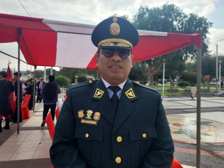 Refuerzan operativos de control en el ingreso a la ciudad por la zona de Pacocha