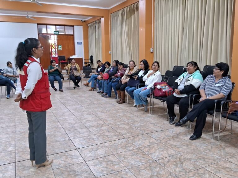 Mejoran gestión alimentaria en escuelas de Ilo y Moquegua