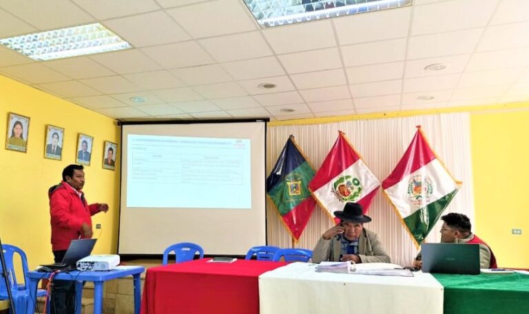 Ichuña: Solicitarán ampliación de la mesa de diálogo ante falta de acuerdo con minera Buenaventura