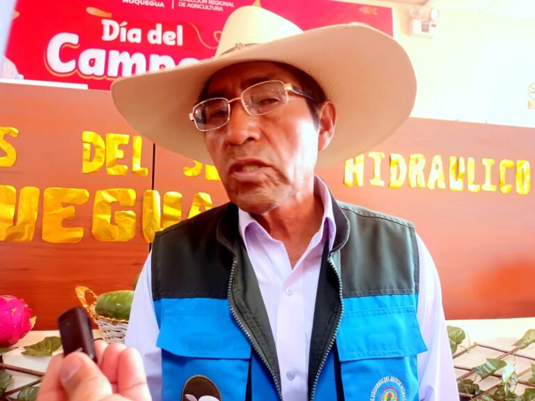 Juntas de usuarios reciben vehículos de Anglo American y GORE Moquegua