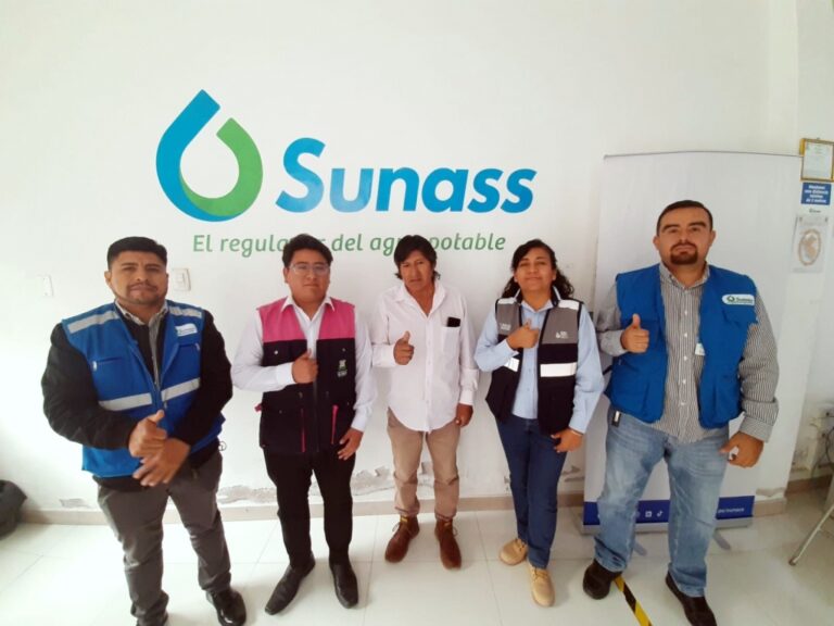 Moquegua: Sunass impulsa diálogo con ¡Participa, vecino! en Los Ángeles