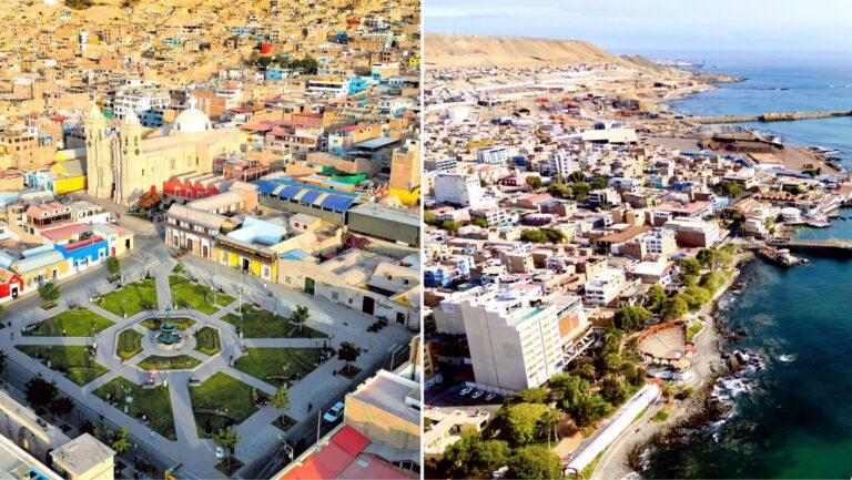 Gobierno Regional y municipios de Moquegua pierden recursos por canon minero 2025/2024