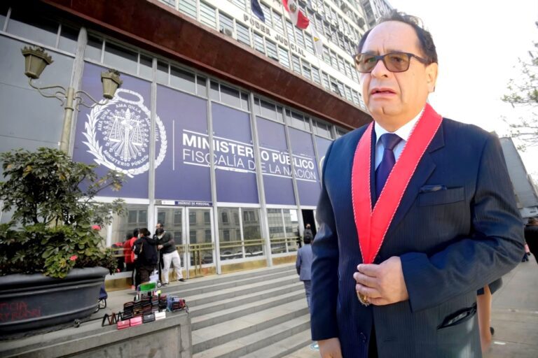 Morgue de la corrupción: Fiscalía Suprema investiga exclusión e impunidad de Machicao Tejada