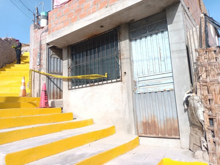Mujer fallece tras sufrir ataque epiléptico en su vivienda