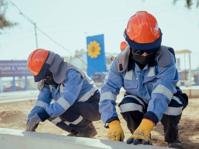 ‘Mujeres a la Obra’: 140 jefas de hogar inician trabajo en Ilo