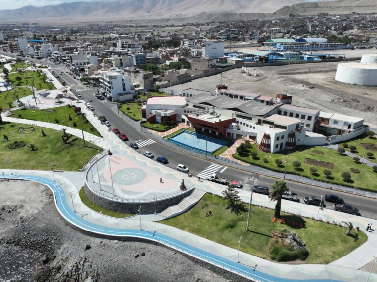 Municipalidad Provincial de Ilo tiene 33 de 66 proyectos sin ejecución