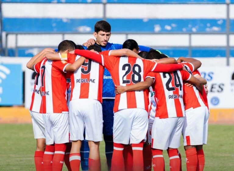 Nacional FBC cayó 2-0 en su visita a Calca