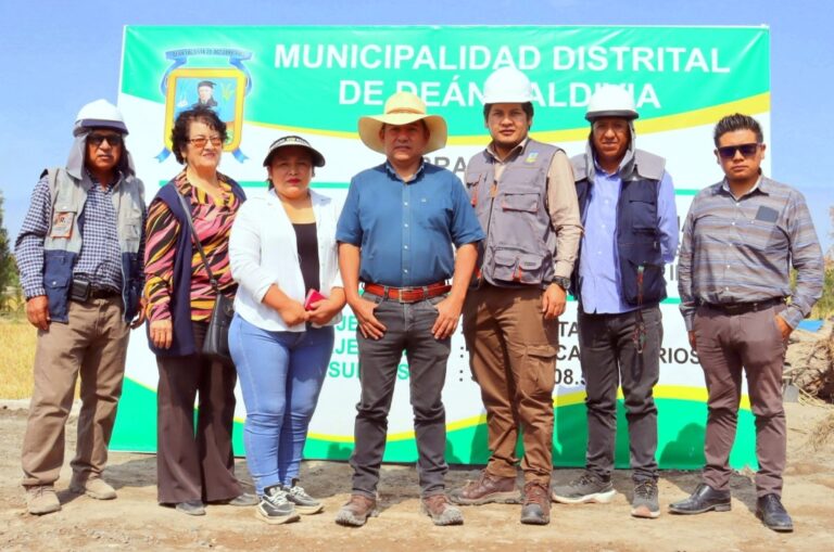 Ranking de ejecución de obras por distrito en la provincia de Islay