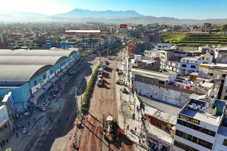 Histórico regalías mineras: gobiernos locales recibieron S/ 17 mil millones