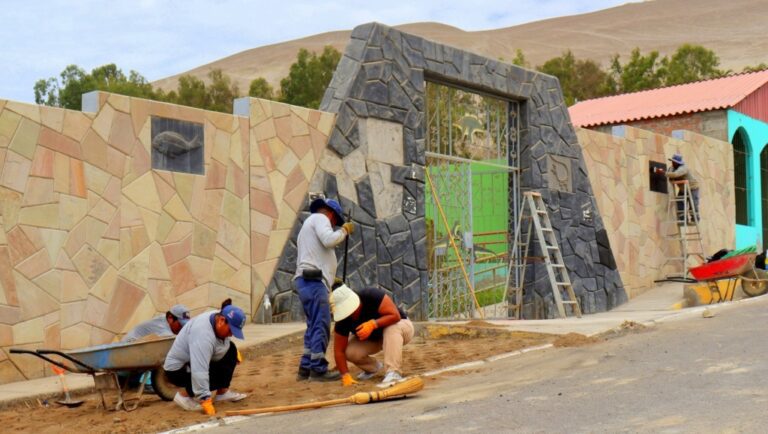 Deán Valdivia avanza, mientras Mejía y Cocachacra se estancan