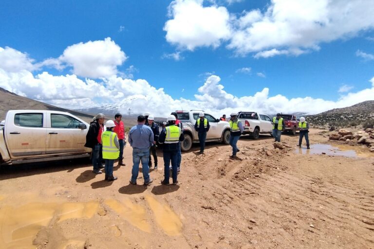 Moquegua: graves retrasos y fallas técnicas en obra vial de más de S/ 517 millones