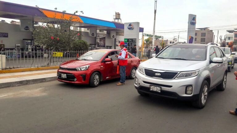 Operativos vehiculares se intensifican en Islay
